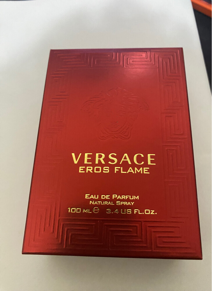 Versace Eros flame 100ml - 1