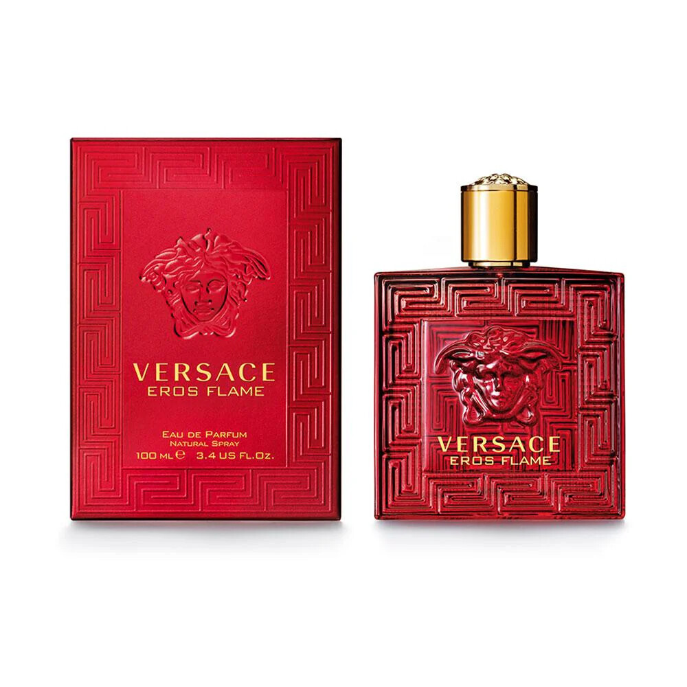 Versace Eros flame 100ml - 3