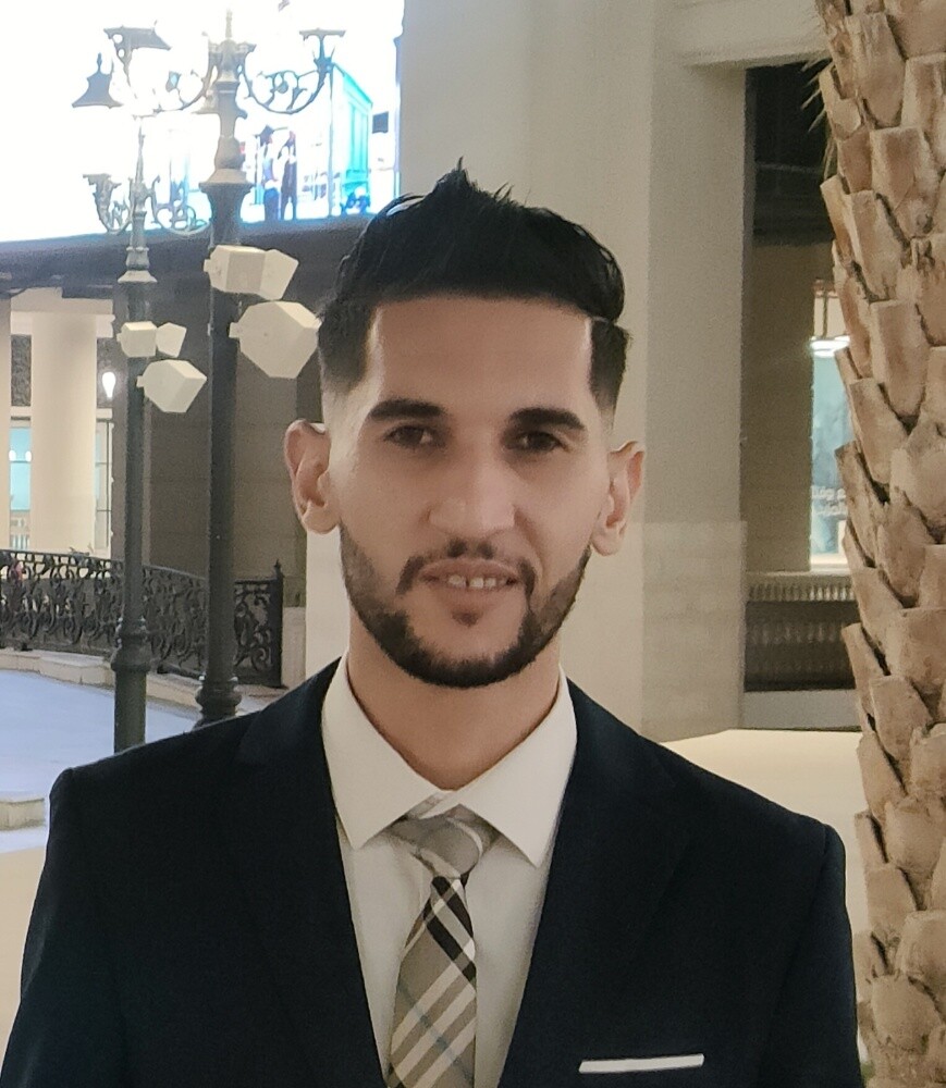 Mohamed abdesselam - 1