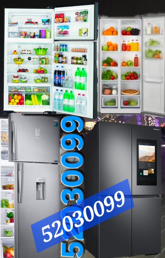 Fridge Big Glass Door Fridge free - 4