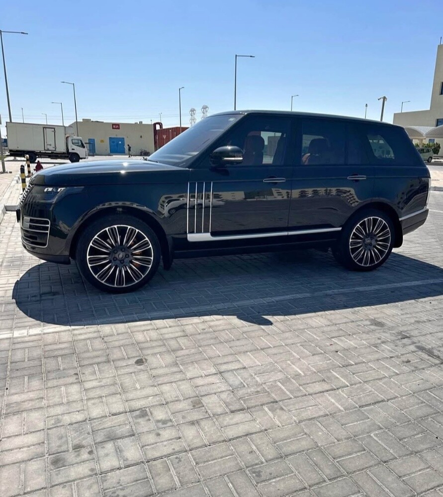 VIP limousine  land cruise 2025 - 3