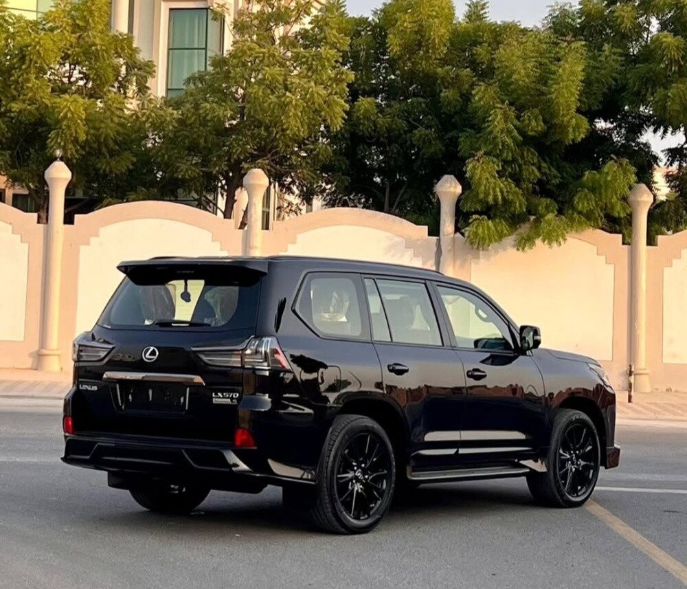 VIP limousine  land cruise 2025 - 2