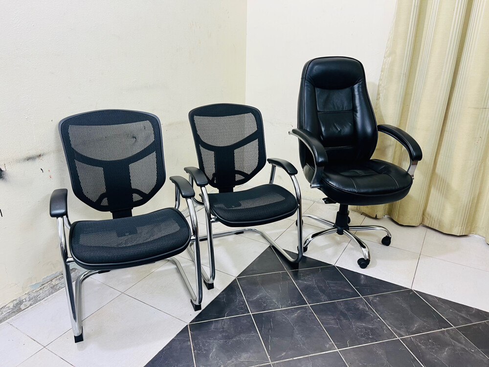 used herman millar chiars - 20