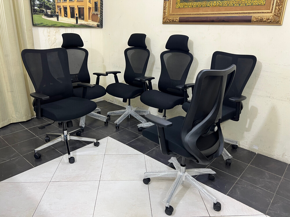 used herman millar chiars - 19