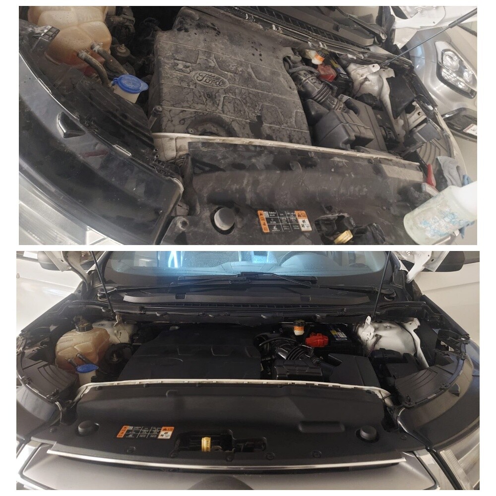 Auto Detailing & Polishin service - 12