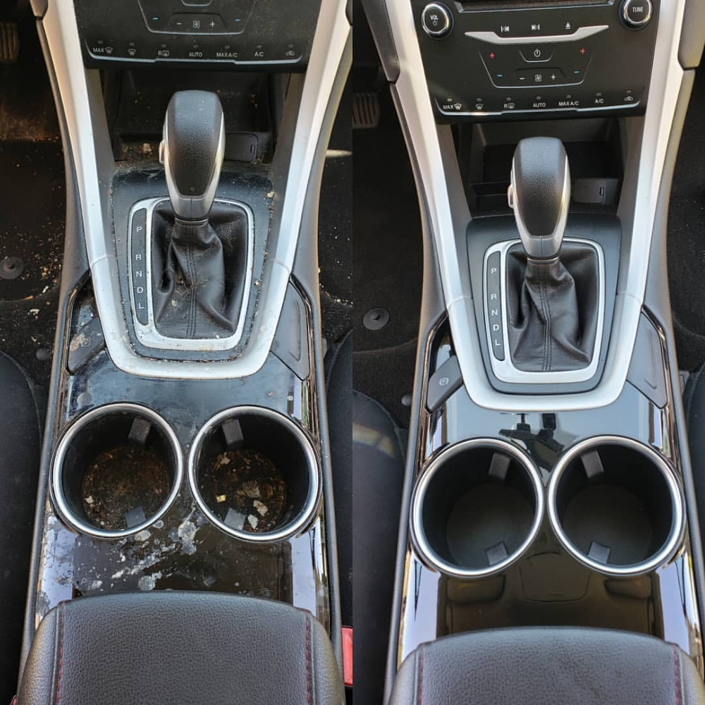 Auto Detailing & Polishin service - 7