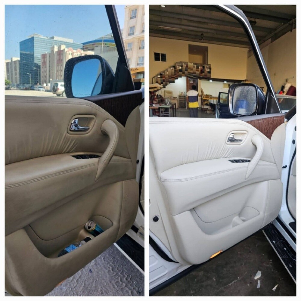Auto Detailing & Polishin service - 3