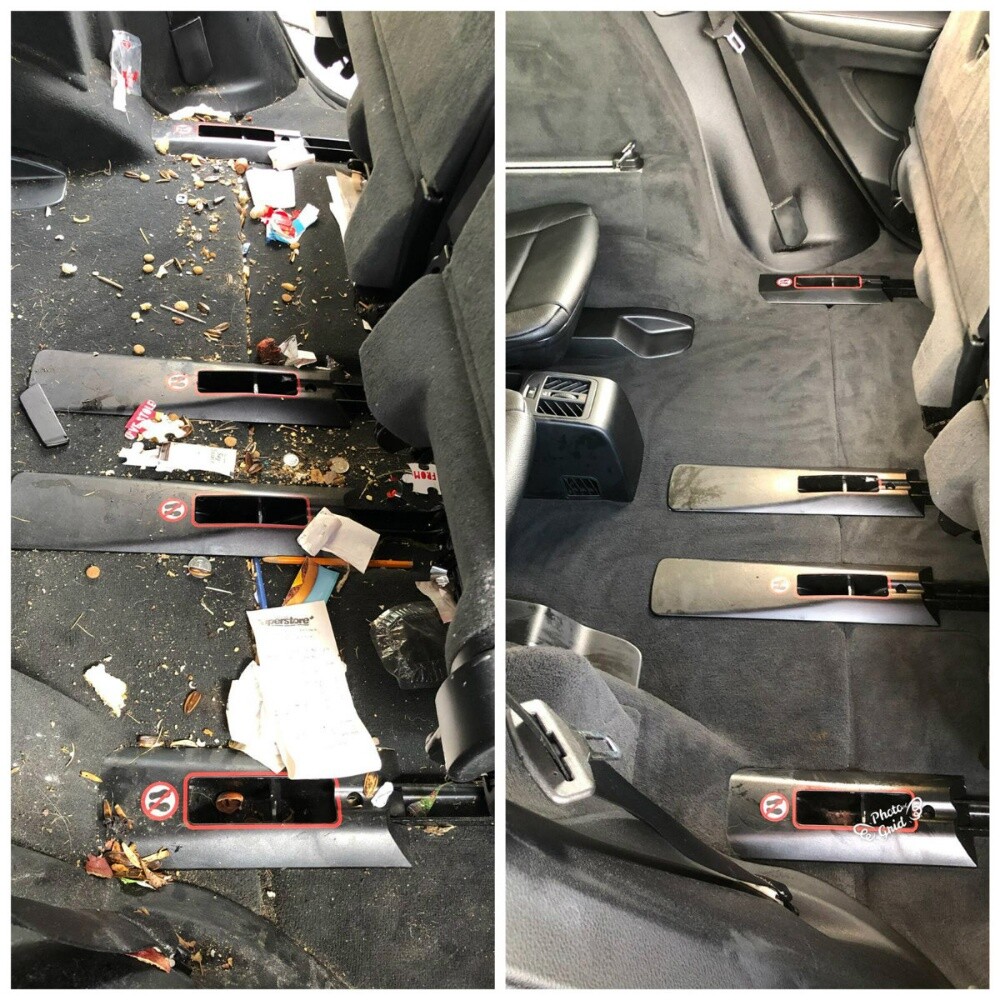 Auto Detailing & Polishin service - 8