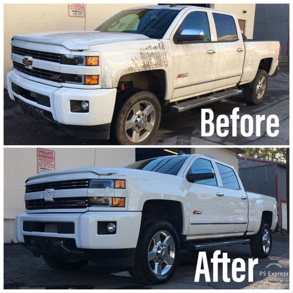 Auto Detailing & Polishin service - 11