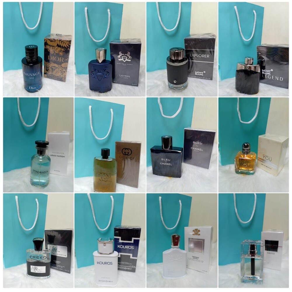 عطور رجاليه للهدايا // - 3