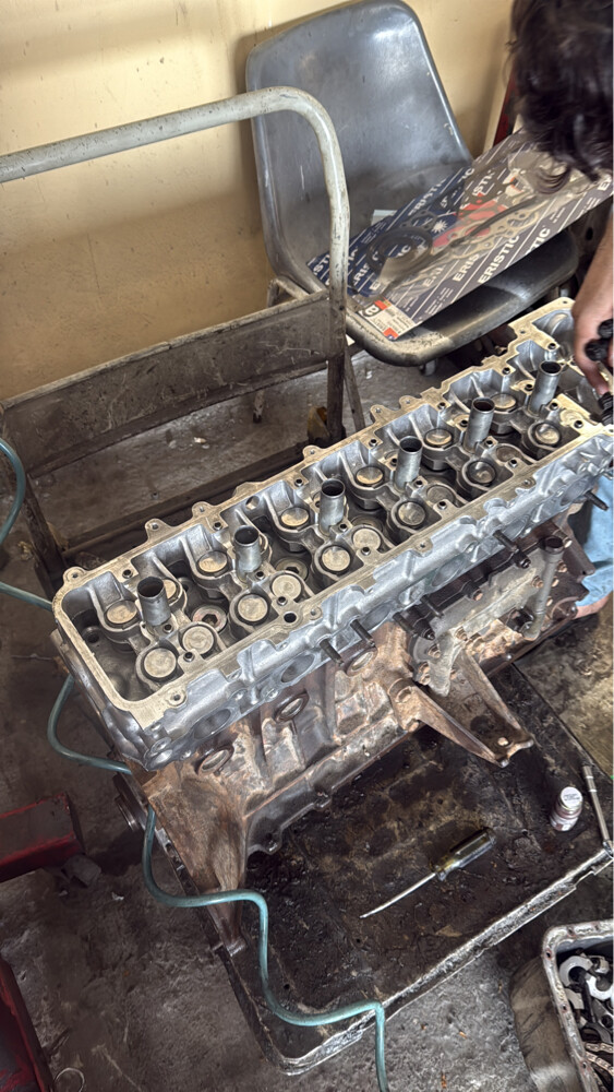 engine gx 2007 - 16