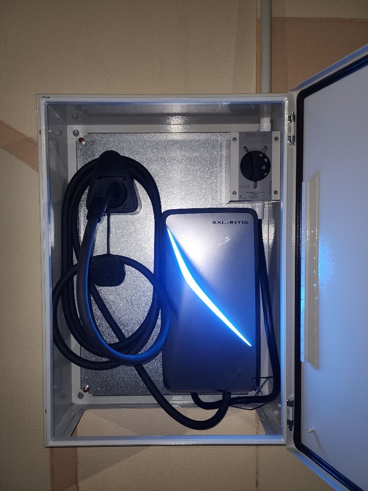 All Vehicle Charger Installation - 11