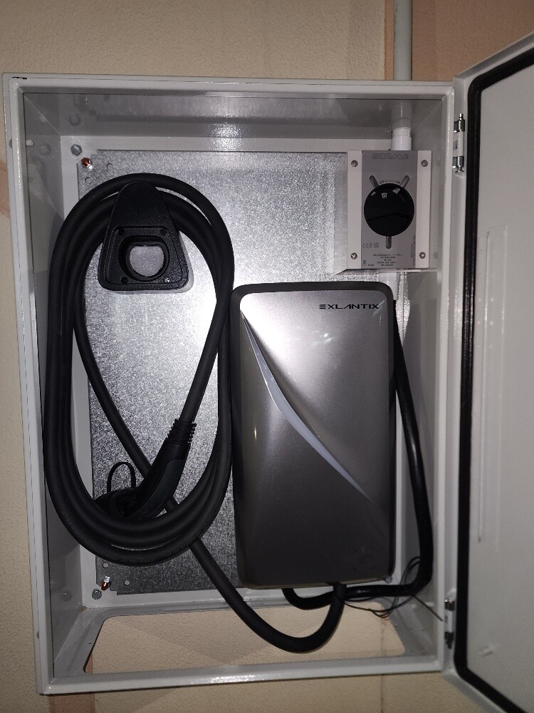 All Vehicle Charger Installation - 10