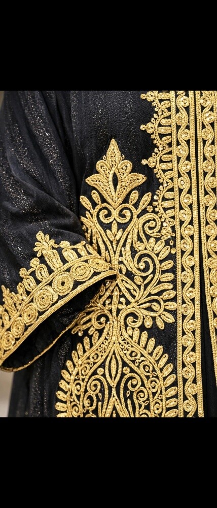 luxury kaftan Kuwait imported - 2