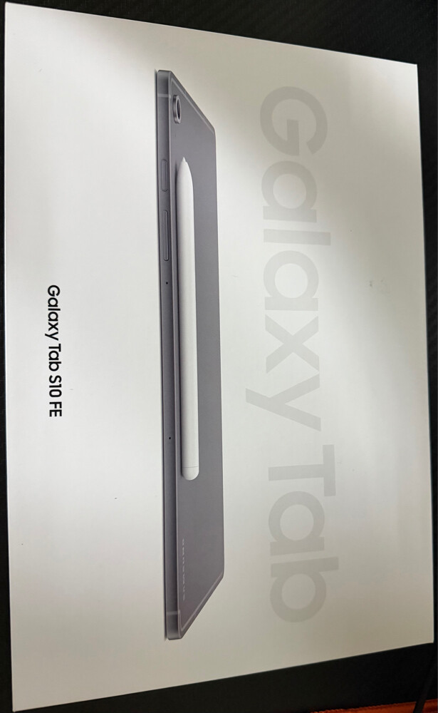 Samsung Galaxy Tab S10 FE 128GB - 1
