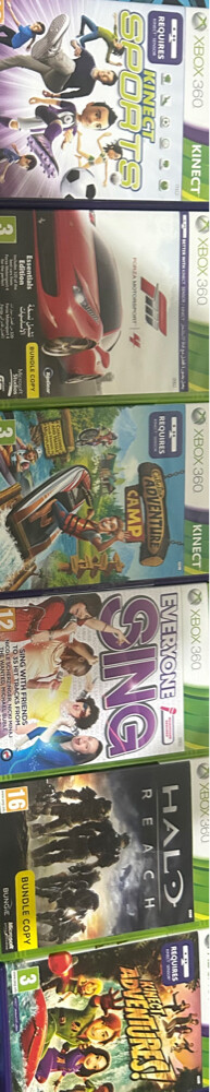 xbox cd’s - 1