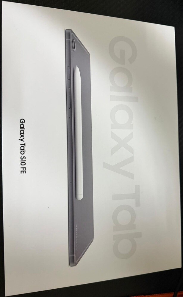Samsung galaxy tab s10 fe - 2