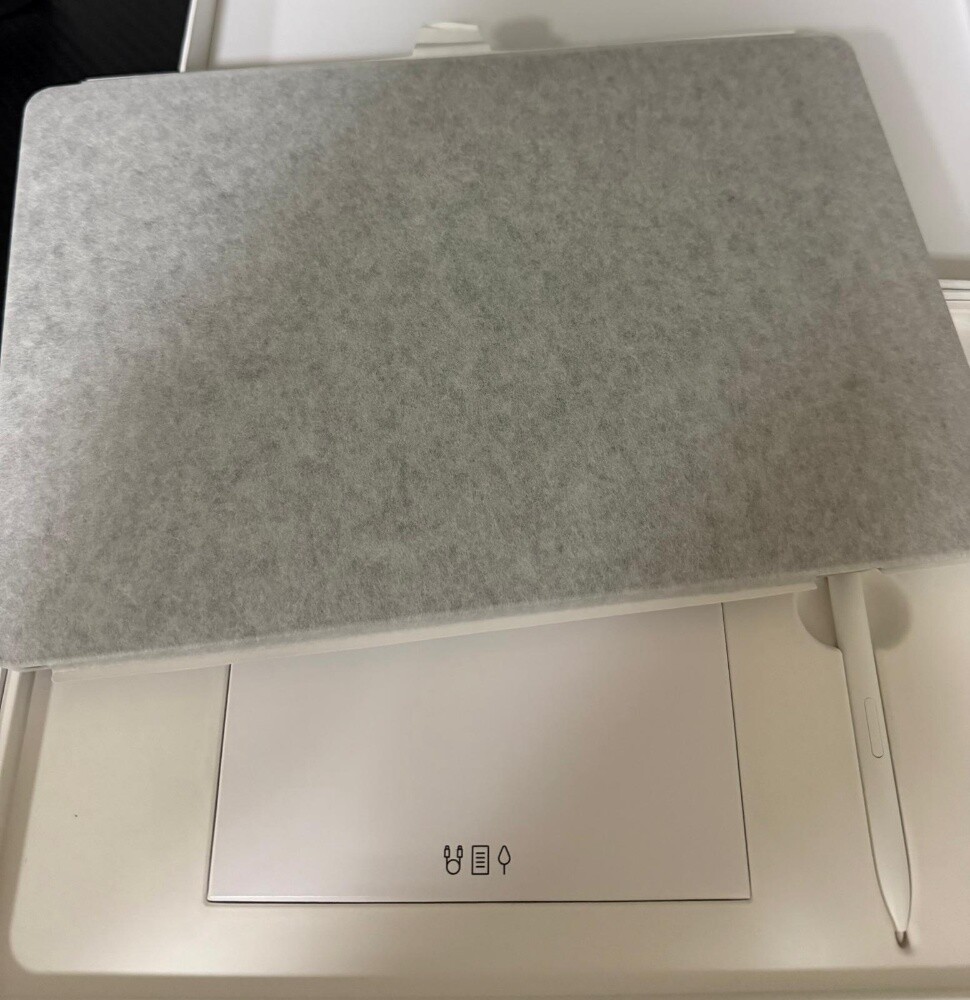 Samsung galaxy tab s10 fe - 3