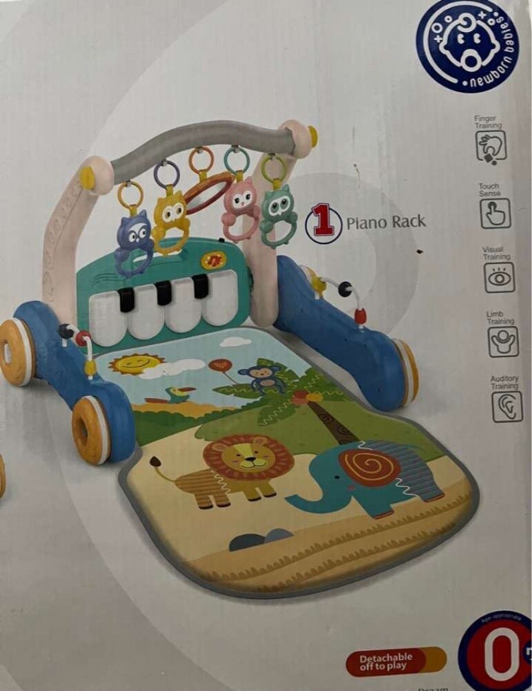 مشايه اطفال - 5