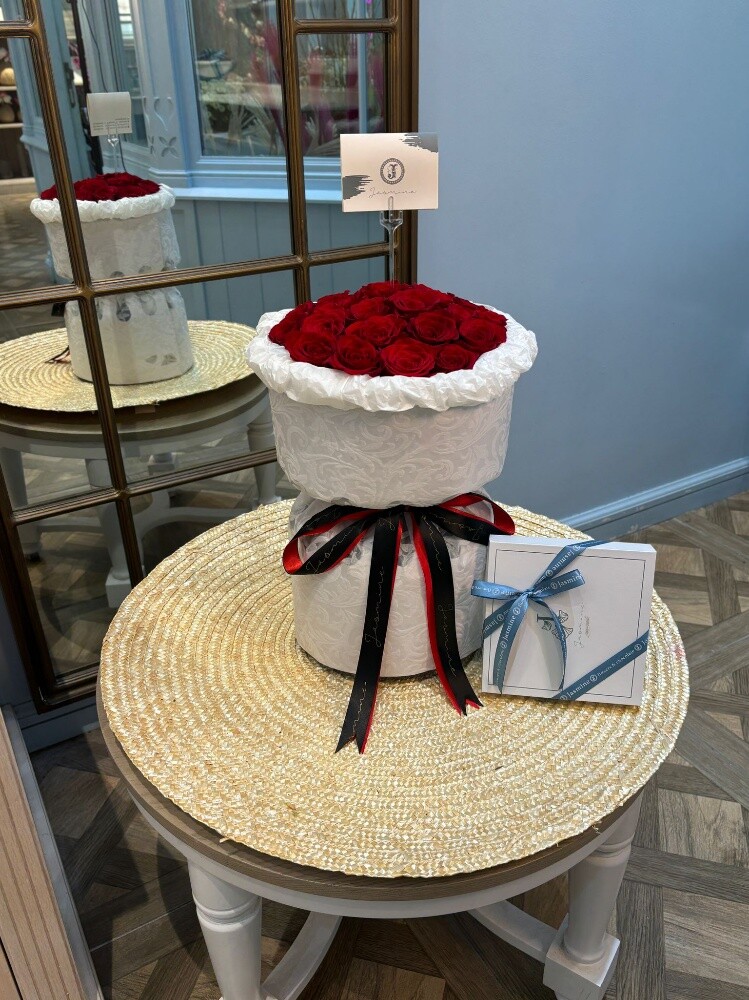 flowers bought gifts - 1