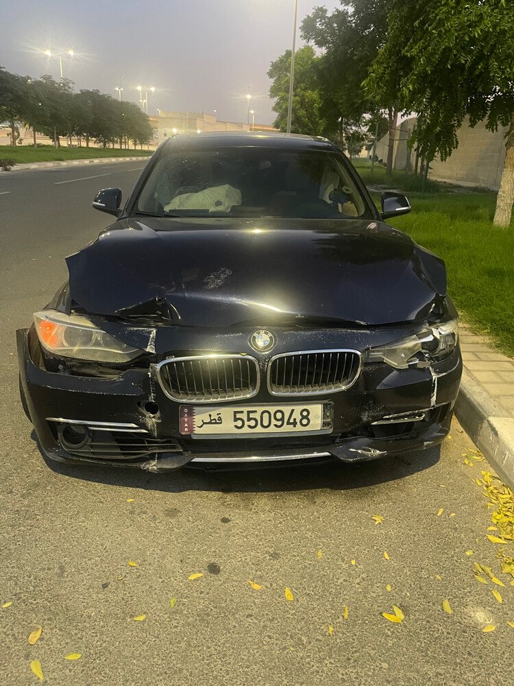 بي ام دبليو 328 - 4