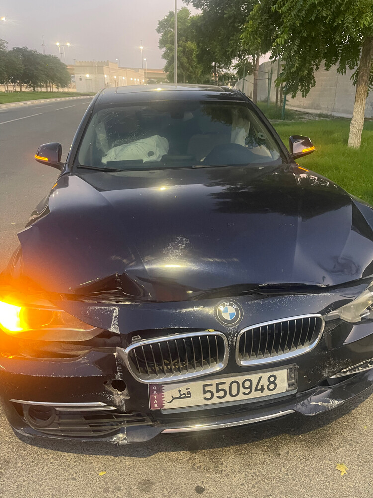 بي ام دبليو 328 - 1