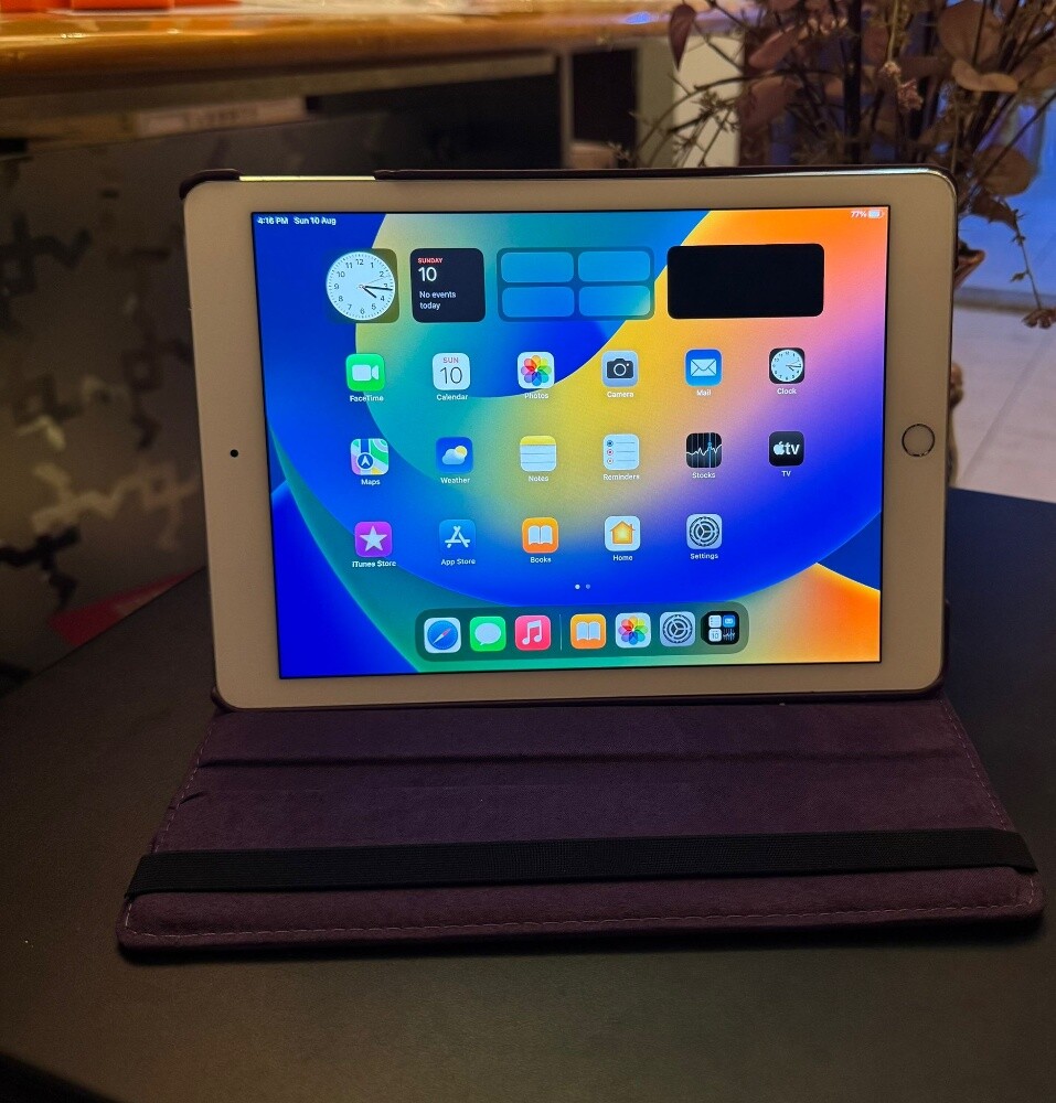IPad Pro guaranteed original USA - 2