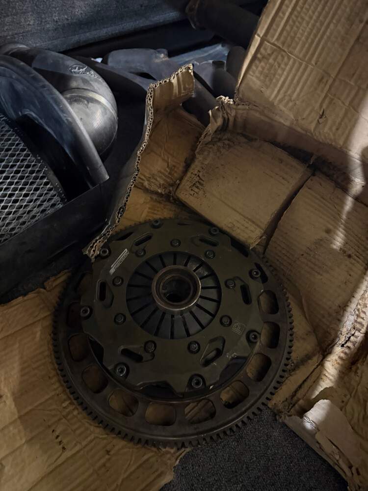 precision clutch - 2