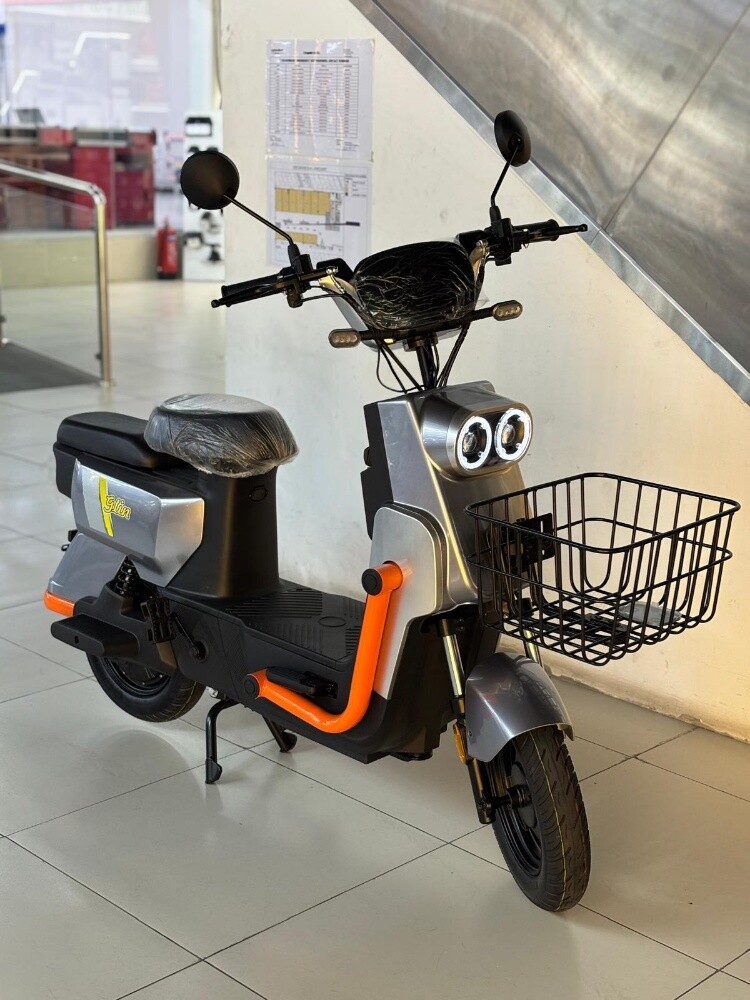 Electric Scooter - 2