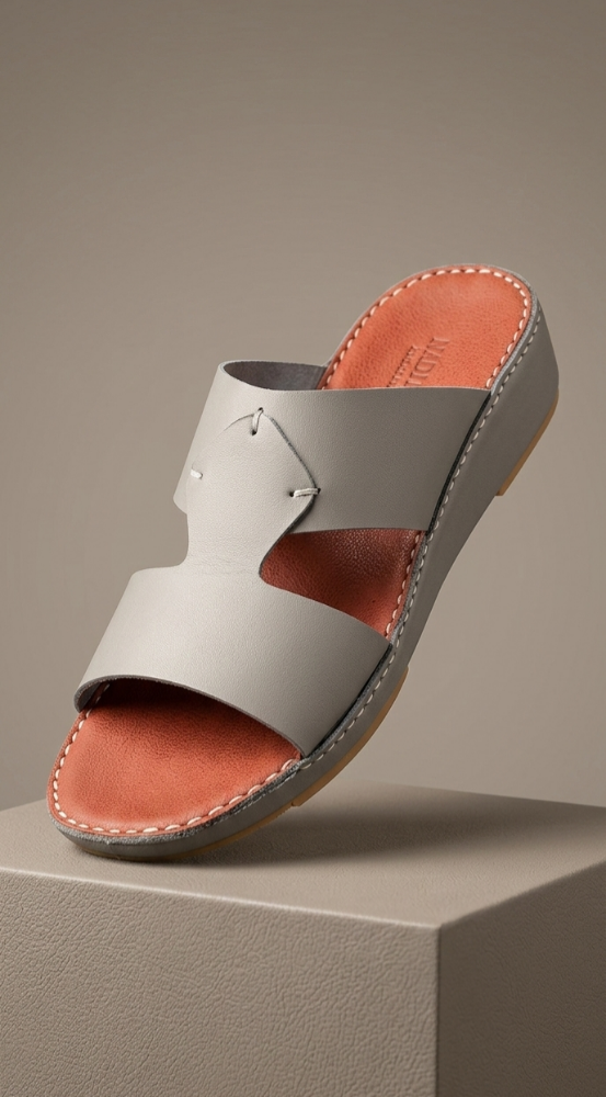 new design arabic slippers - 8