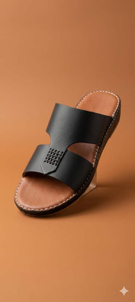 new design arabic slippers - 22