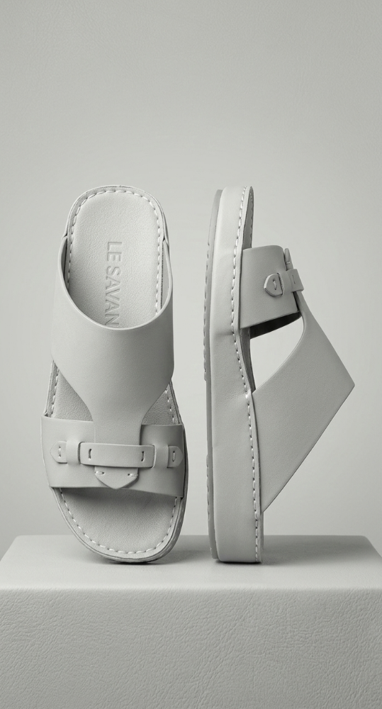 new design arabic slippers - 7