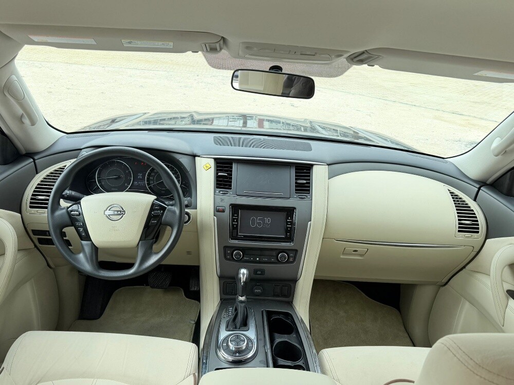 نيسان باترول - 8