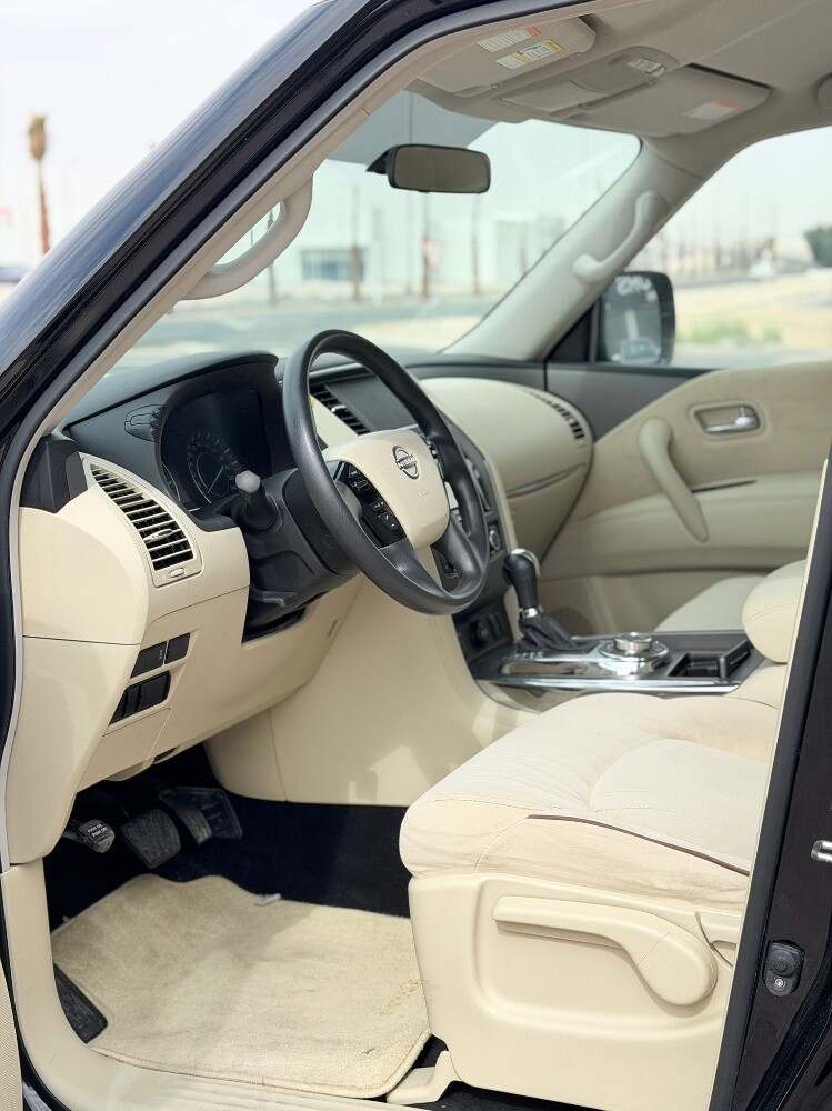 نيسان باترول - 9