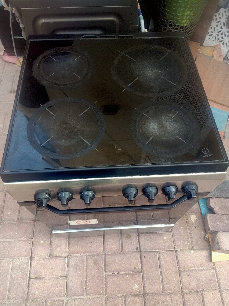 Electric Burner/Oven for sale - 3