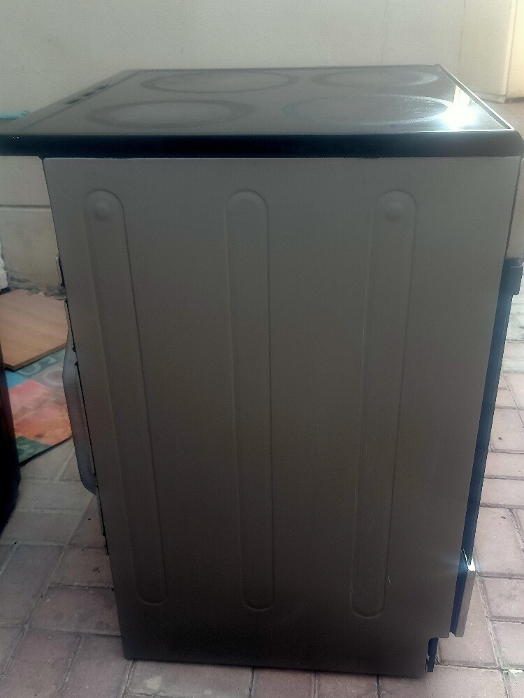 Electric Burner/Oven for sale - 5