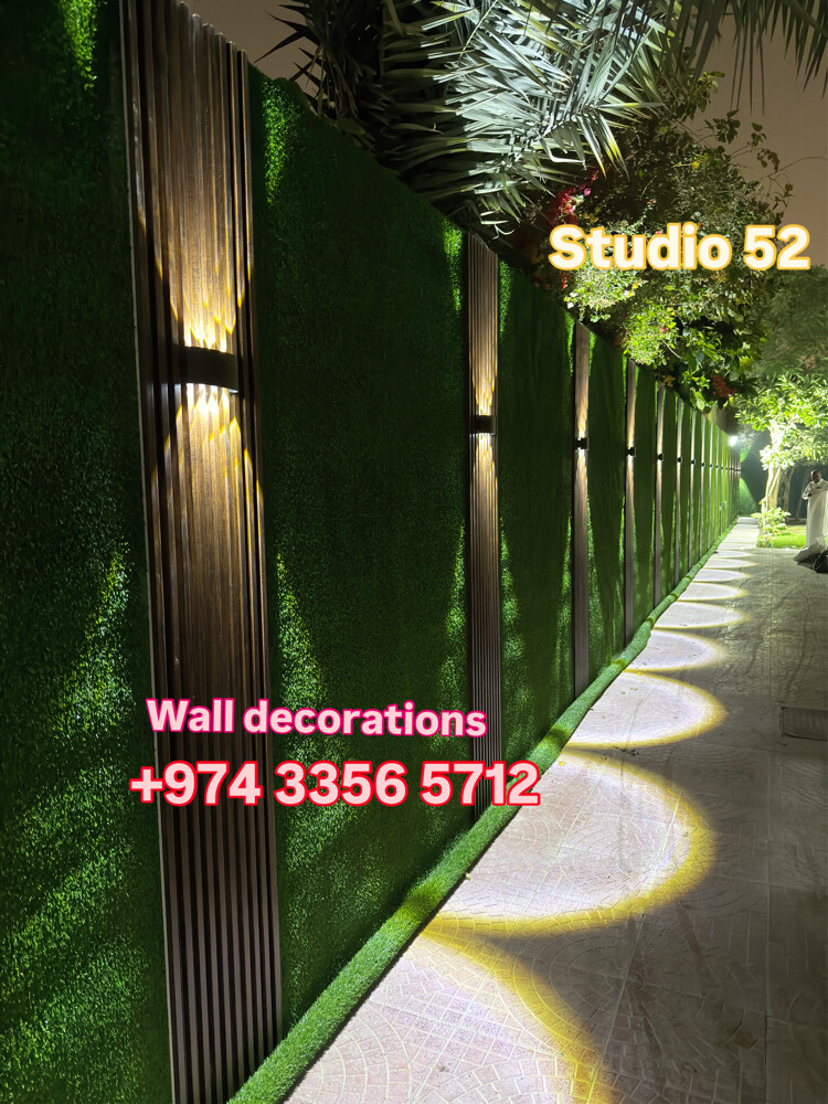 Artificial Grasscarpet Home Decor - 4