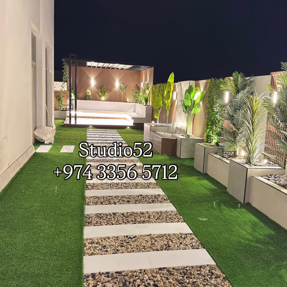 Artificial Grasscarpet Home Decor - 15