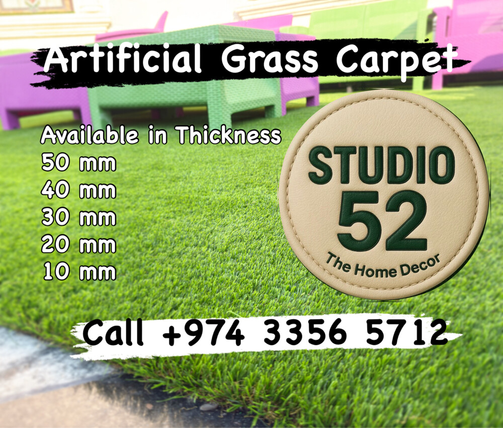 Artificial Grasscarpet Home Decor - 6