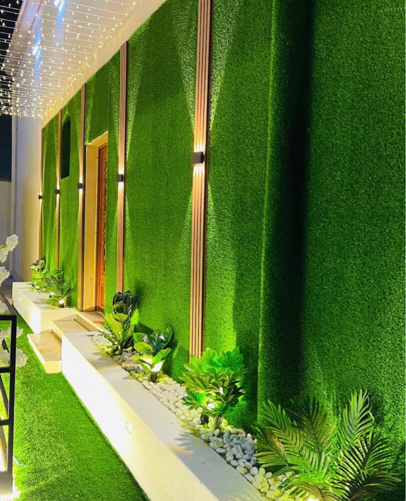 Artificial Grasscarpet Home Decor - 14