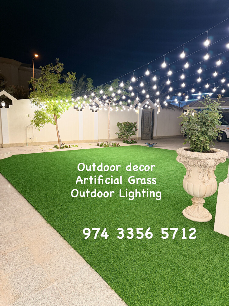 Artificial Grasscarpet Home Decor - 5