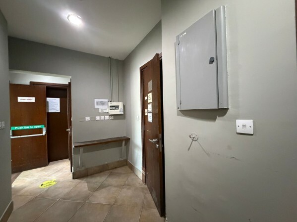 Restaurant Space for Rent 477sqm - 15