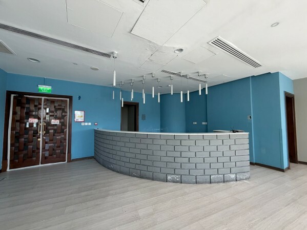 Restaurant Space for Rent 477sqm - 2