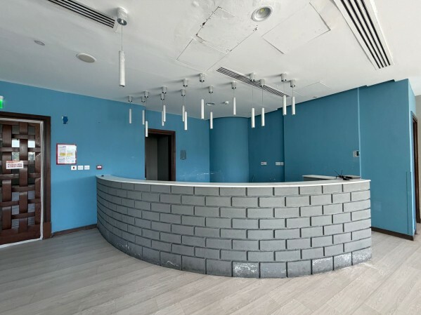 Restaurant Space for Rent 477sqm - 8