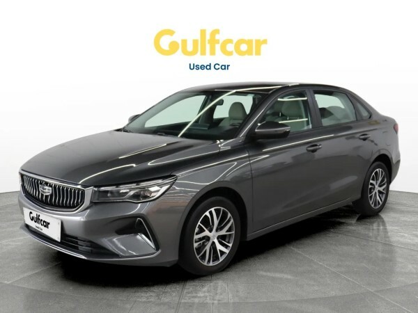 Geely Emgrand comfort 2024 — photo 1 for sale in Qatar