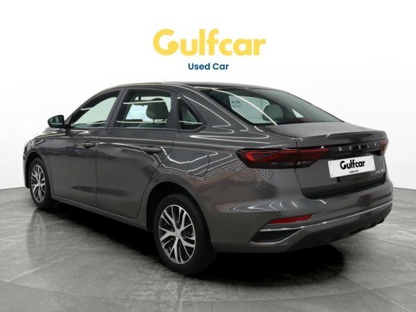 Geely Emgrand comfort 2024 — photo 8 for sale in Qatar