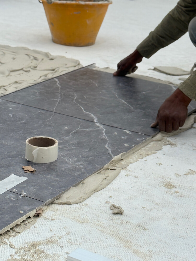 Tiles installation and Home Decor - 4