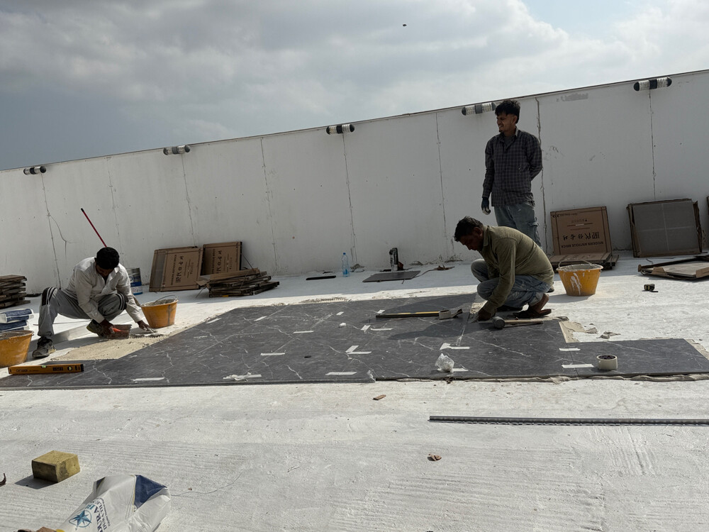 Tiles installation and Home Decor - 3