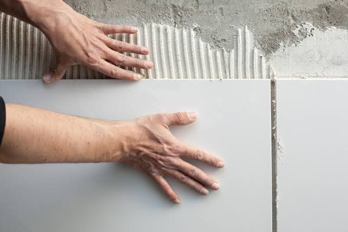 Tiles installation and Home Decor - 2