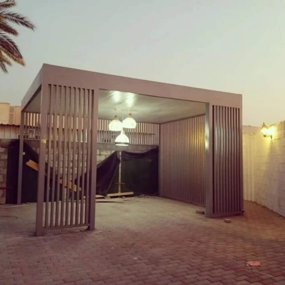 نقوم بجميع اعمال الحدادة
تركيب ا - 6